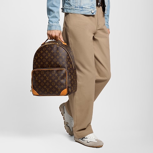 Discovery Cargo Backpack Monogram Archive in Bags and Small Leather Goods's Men Bags New collections by Louis Vuitton (Product zoom)