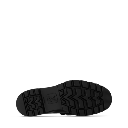 District Flat Loafer in Women's Shoes Loafers and Ballerinas collections by Louis Vuitton (Product zoom)