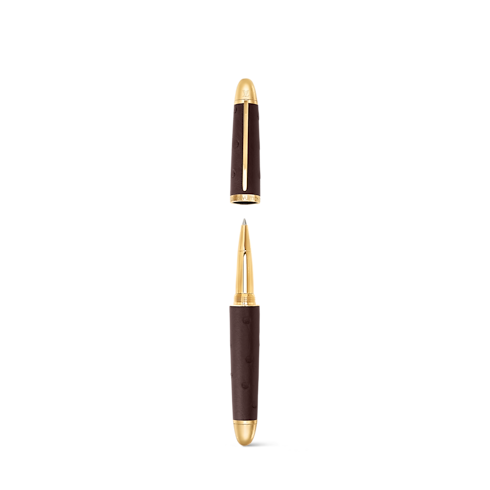 قلم حبر جاف Doc S00 in الصناديق، السفر والمنزل's المكتبة والقرطاسية أدوات المكتب والكتابة collections by Louis Vuitton (تكبير صورة المنتج)