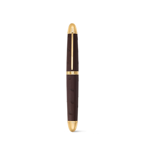 قلم حبر جاف Doc S00 in الصناديق، السفر والمنزل's المكتبة والقرطاسية أدوات المكتب والكتابة collections by Louis Vuitton (تكبير صورة المنتج)