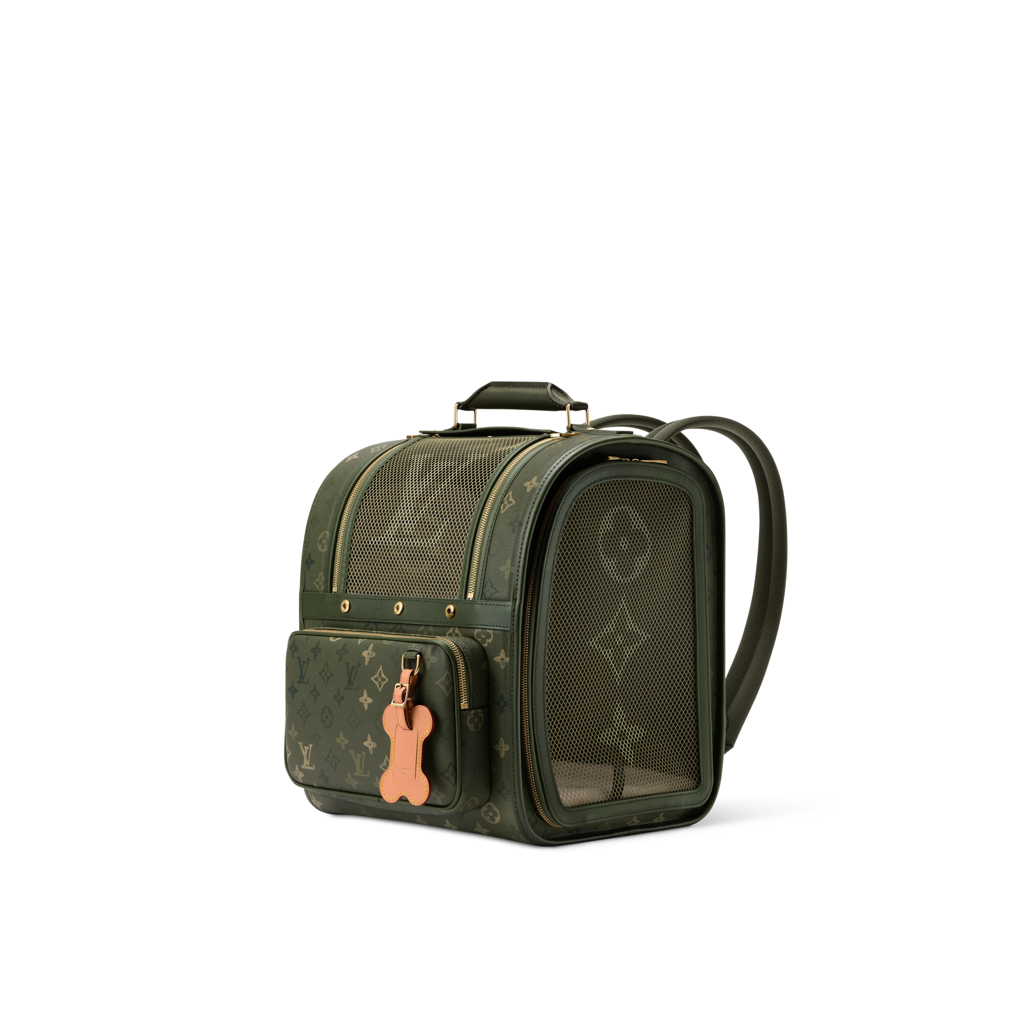 حقيبة ظهر للكلب مونوجرام آخر in الحقائب والمنتجات الجلدية الصغيرة