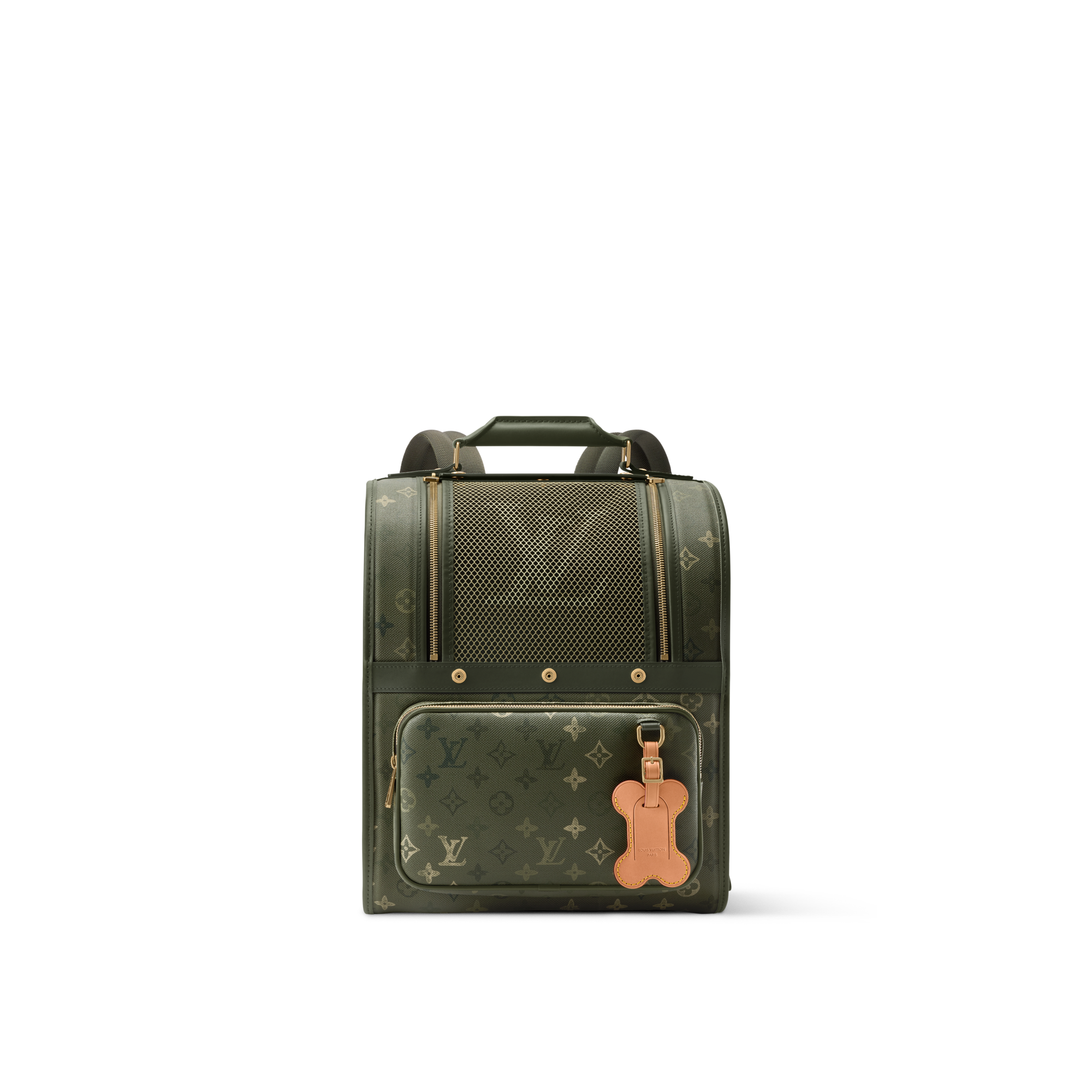 حقيبة ظهر للكلب مونوجرام آخر in الحقائب والمنتجات الجلدية الصغيرة