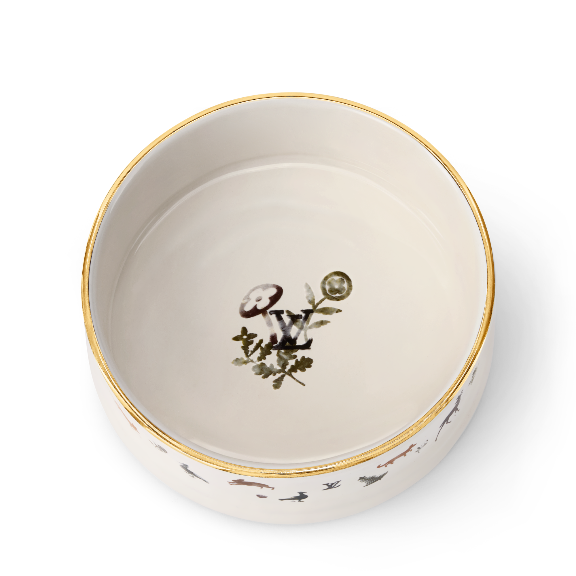 وعاء طعام للكلاب Dog Bowl S00 in الصناديق، السفر والمنزل