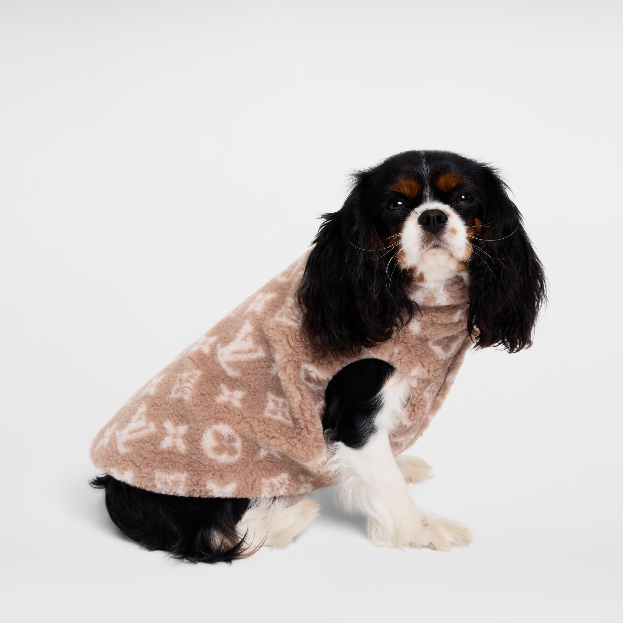 Dog Fleece Jacket PM S00 in Trunks, Travel and Home