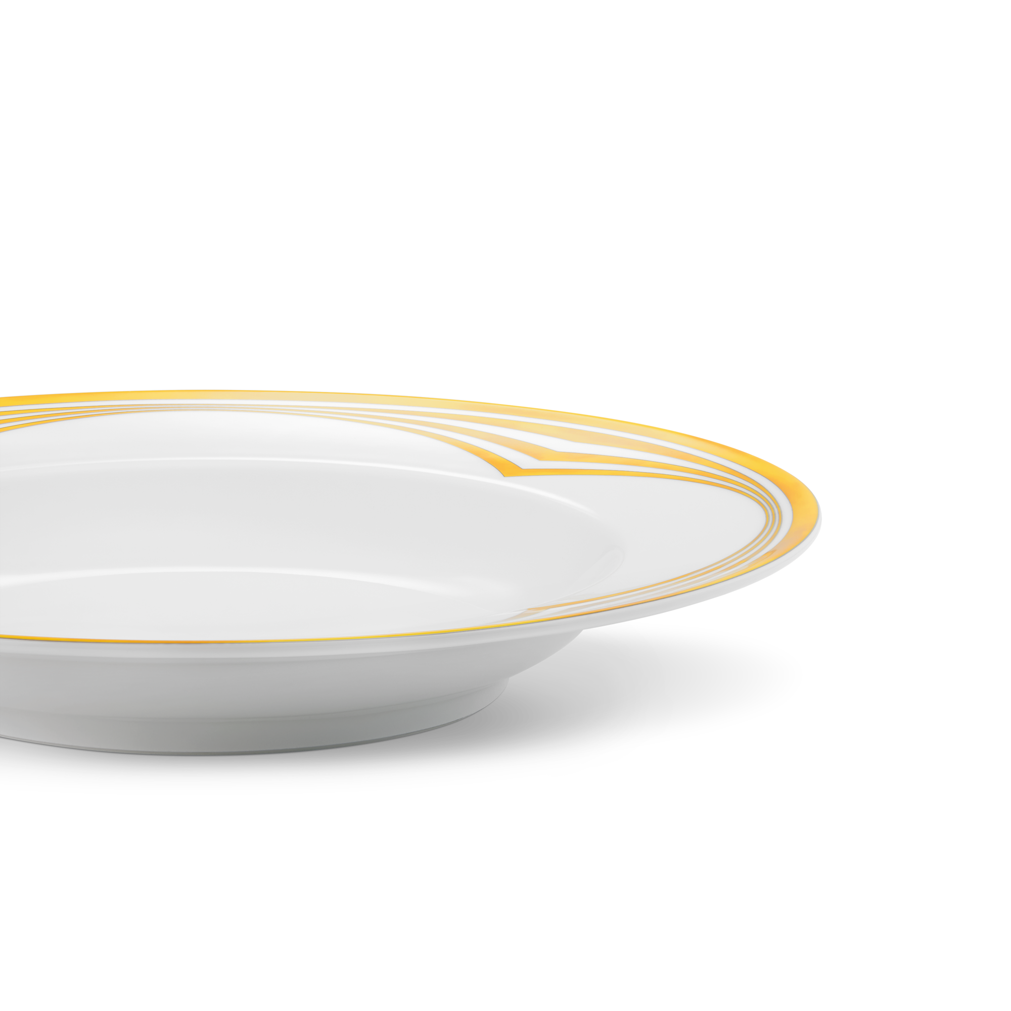 Dolce Vita Set Of 2 Soup Plates  in Trunks, Travel and Home