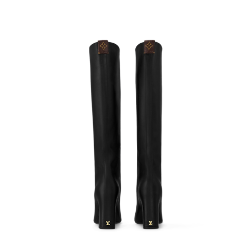 Donna High Boot in Women's Shoes Boots and Ankle Boots collections by Louis Vuitton (Product zoom)