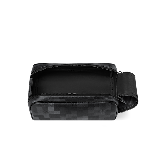 Dopp Kit Damoflage in Men's Travel Travel Accessories collections by Louis Vuitton (Product zoom)