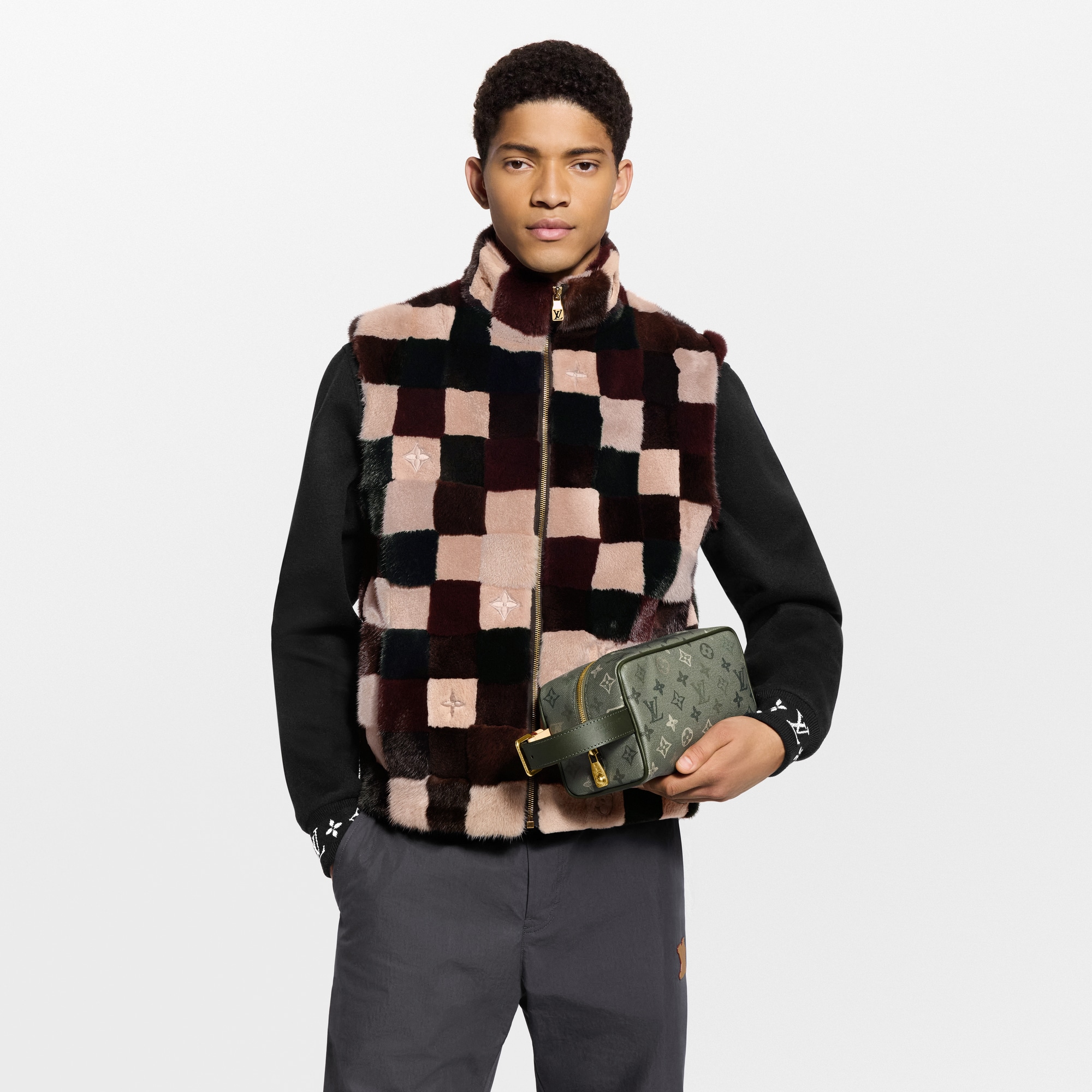 Dopp Kit Monogram Other  in Men