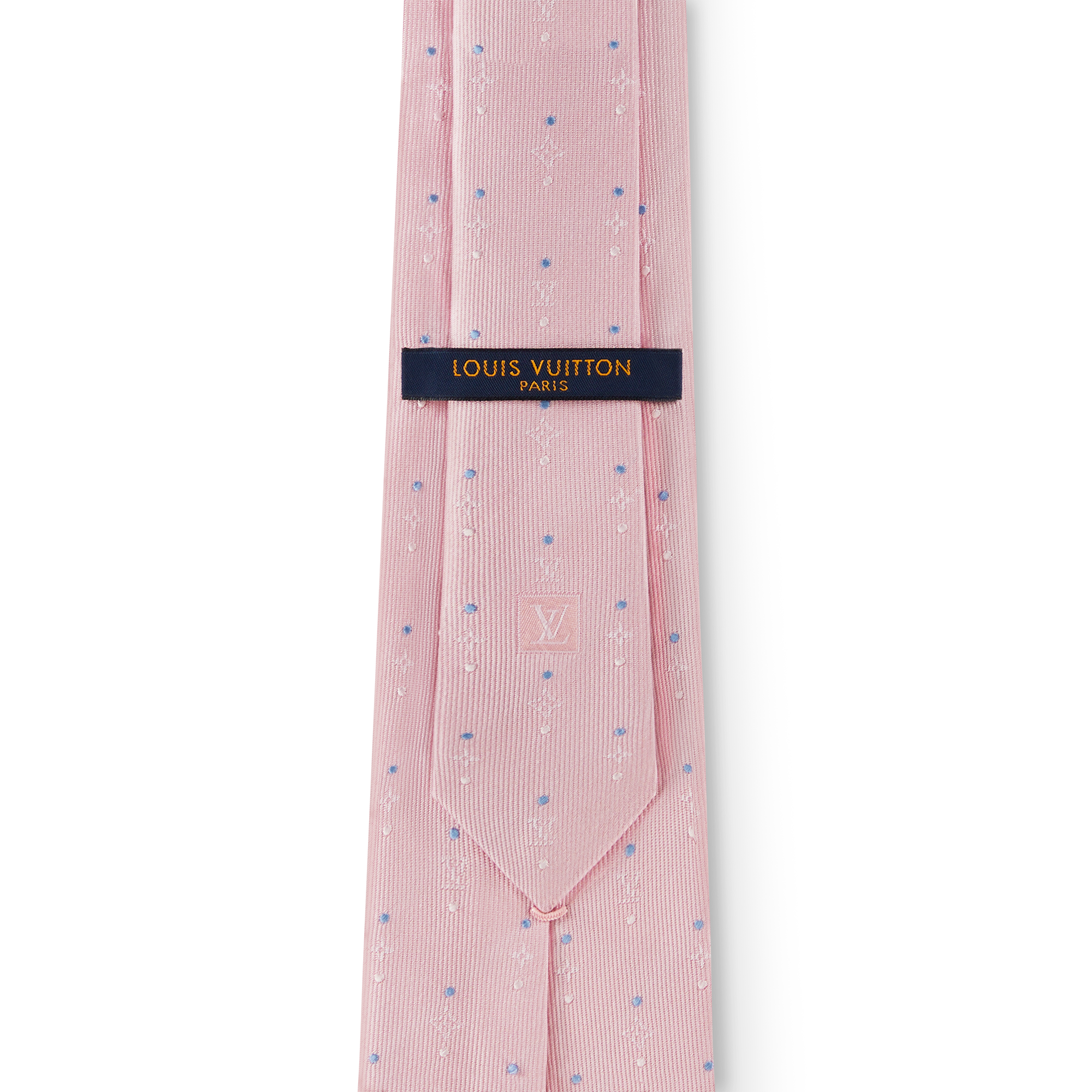 ربطة العنق Dots On Eclipse S00 in الرجال