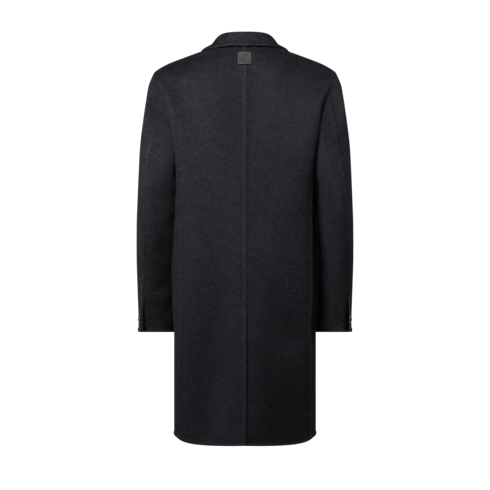 Double Face Coat in Men's Ready to Wear All Ready-To-Wear collections by Louis Vuitton (Product zoom)