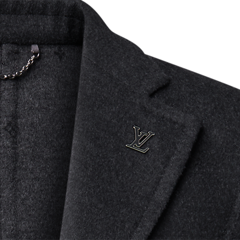 Double Face Coat in Men's Ready to Wear All Ready-To-Wear collections by Louis Vuitton (Product zoom)