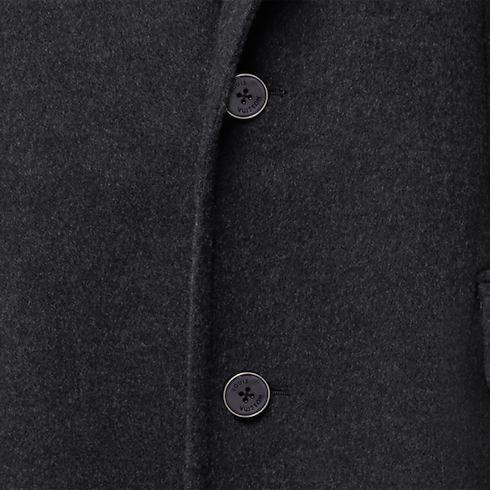 Double Face Coat in Men's Ready to Wear All Ready-To-Wear collections by Louis Vuitton (Product zoom)