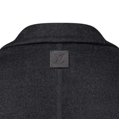 Double Face Coat in Men's Ready to Wear All Ready-To-Wear collections by Louis Vuitton (Product zoom)