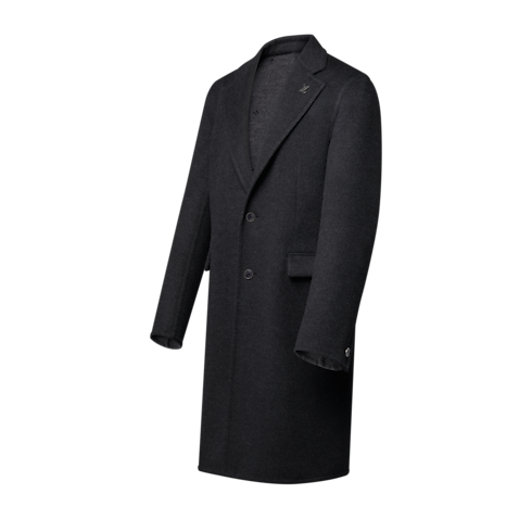 Double Face Coat in Men's Ready to Wear All Ready-To-Wear collections by Louis Vuitton (Product zoom)