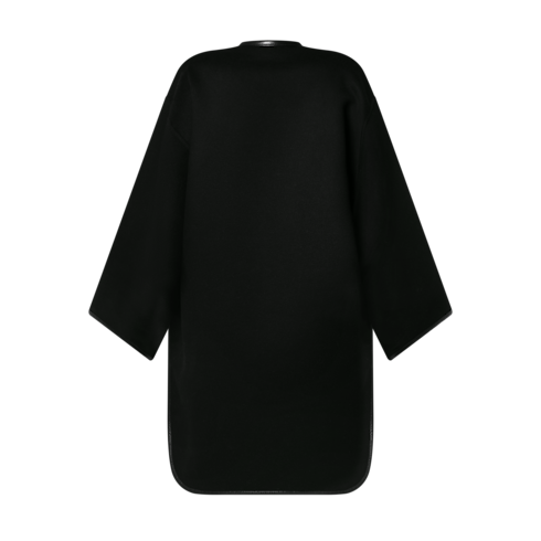 Double Face Toggle Detail Coat in Women's Ready to Wear Coats and Jackets collections by Louis Vuitton (Product zoom)