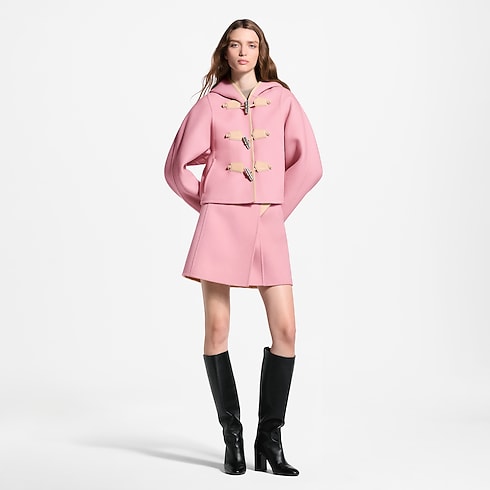 Double Face Wrap Skirt in Women's Ready to Wear Skirts and Shorts collections by Louis Vuitton (Product zoom)