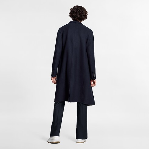 معطف بوجهين ونقشة Monogram in الرجال's Discontinued Product Obs 10 collections by Louis Vuitton (تكبير صورة المنتج)