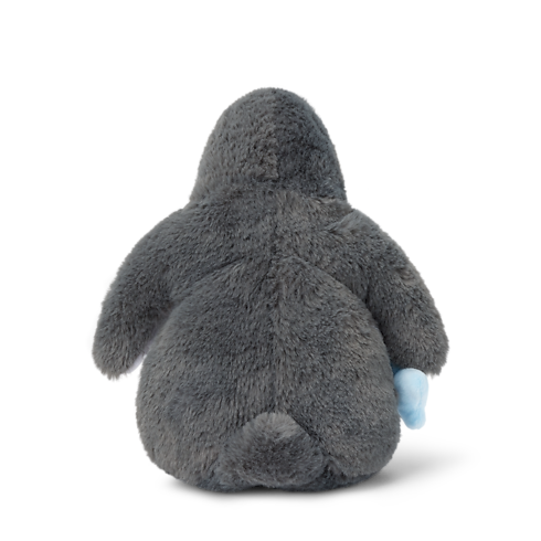 منظر خلفي لـ دمية Doudou البطريق