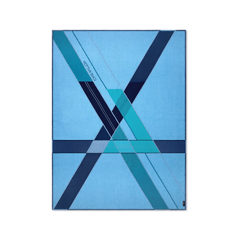 بطانية Echo Throw in الصناديق، السفر والمنزل's المنزل وفن المائدة إكسسوارات للمنزل collections by Louis Vuitton (تكبير صورة المنتج)