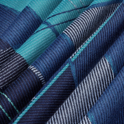 بطانية Echo Throw in الصناديق، السفر والمنزل's المنزل وفن المائدة إكسسوارات للمنزل collections by Louis Vuitton (تكبير صورة المنتج)