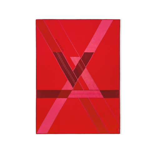 Echo Throw Blanket in Trunks, Travel and Home's Home and Art of Dining Home Textile collections by Louis Vuitton (Product zoom)