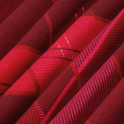 Echo Throw Blanket in Trunks, Travel and Home's Home and Art of Dining Home Textile collections by Louis Vuitton (Product zoom)