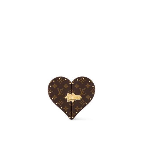 Ecrin Coeur Monogram Mini in Trunks, Travel and Home's Trunks and Boxes Boxes collections by Louis Vuitton (Product zoom)