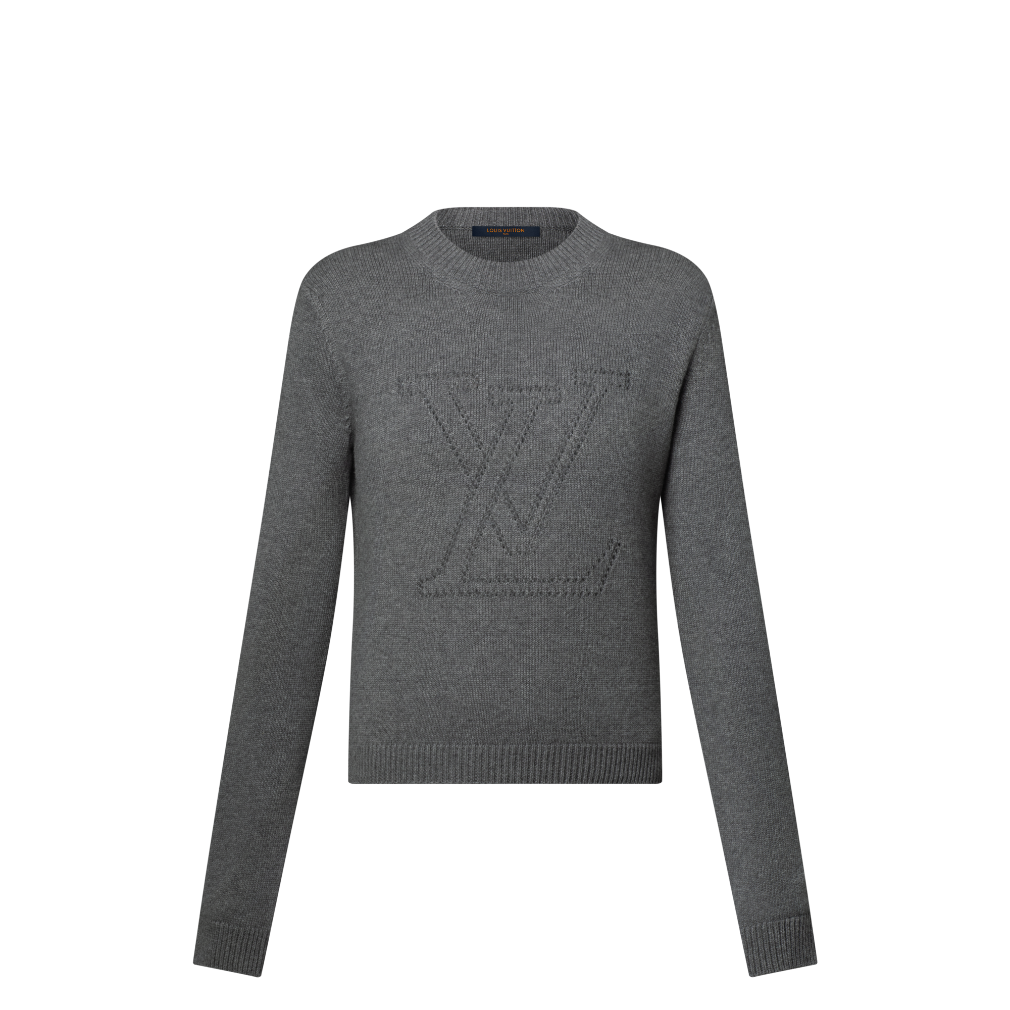 Embroidered Signature Pullover  in Women