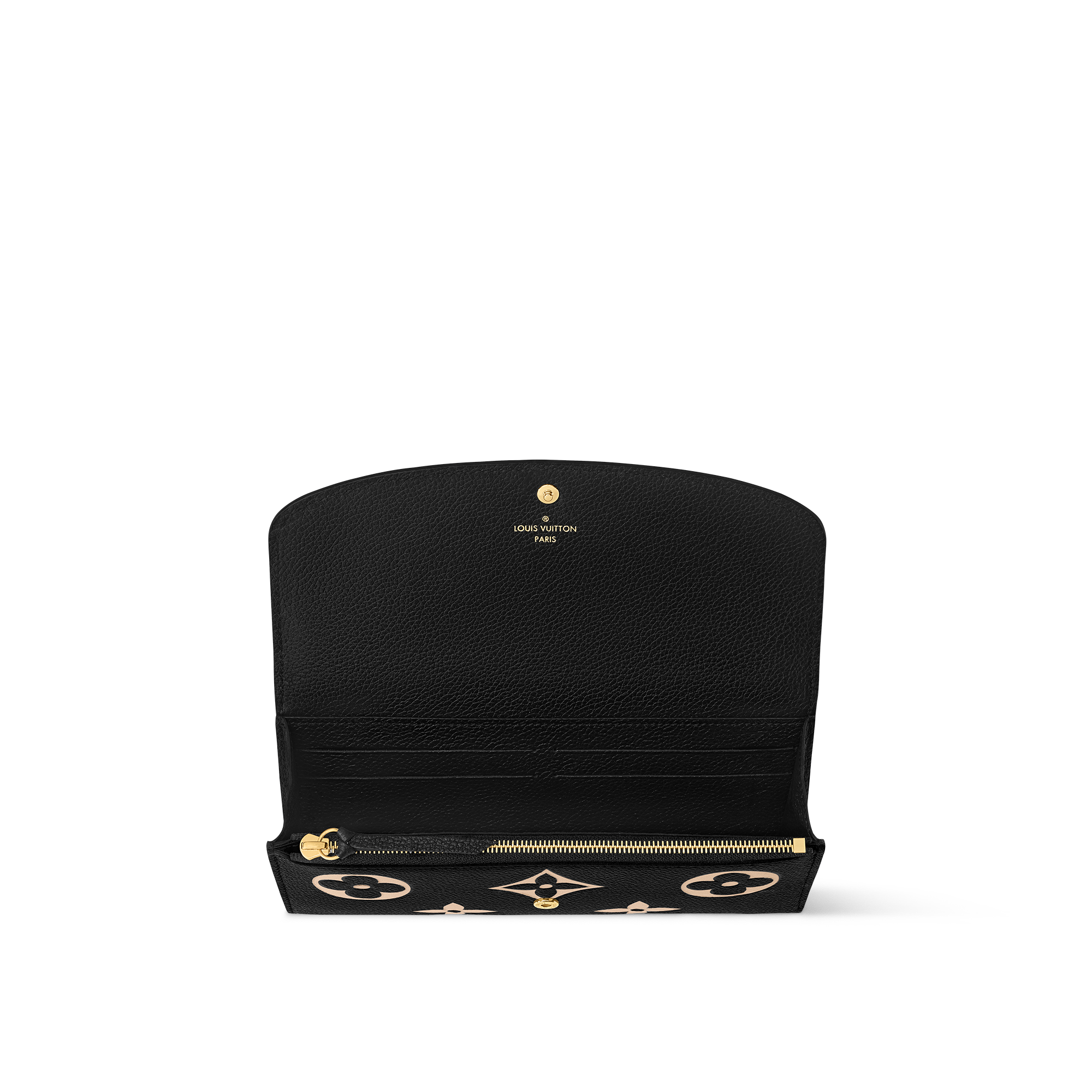 Emilie Wallet Monogram Empreinte in Women