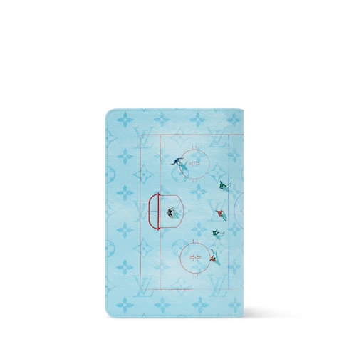 غلاف دفتر Emily Hockey S00 in المنزل، نمط الحياة والمكتبة's الأجندات والقرطاسية جميع الأجندات والقرطاسية collections by Louis Vuitton (تكبير صورة المنتج)