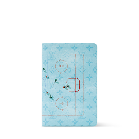 غلاف دفتر Emily Hockey S00 in المنزل، نمط الحياة والمكتبة's الأجندات والقرطاسية جميع الأجندات والقرطاسية collections by Louis Vuitton (تكبير صورة المنتج)