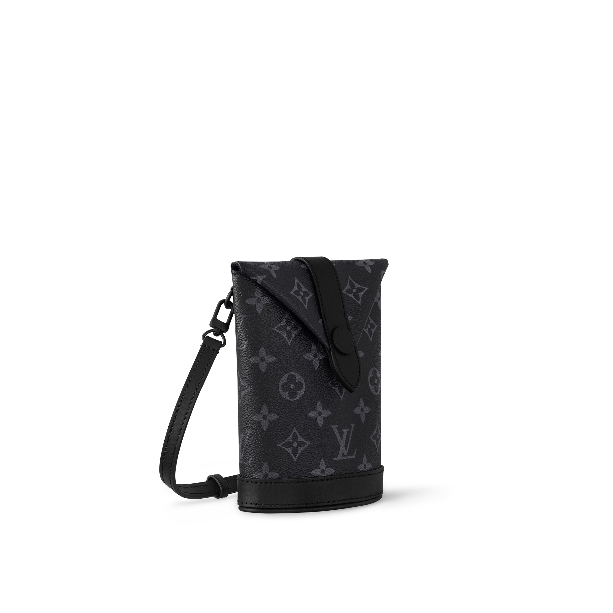 حقيبة Envelope Pouch Monogram Eclipse in الرجال