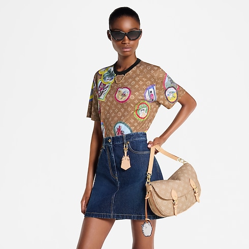 Escape Autres Toiles Monogram in Women's Handbags All Handbags collections by Louis Vuitton (Product zoom)