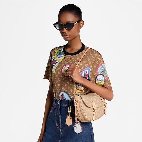 Escape Autres Toiles Monogram in Women's Handbags All Handbags collections by Louis Vuitton (Product zoom)