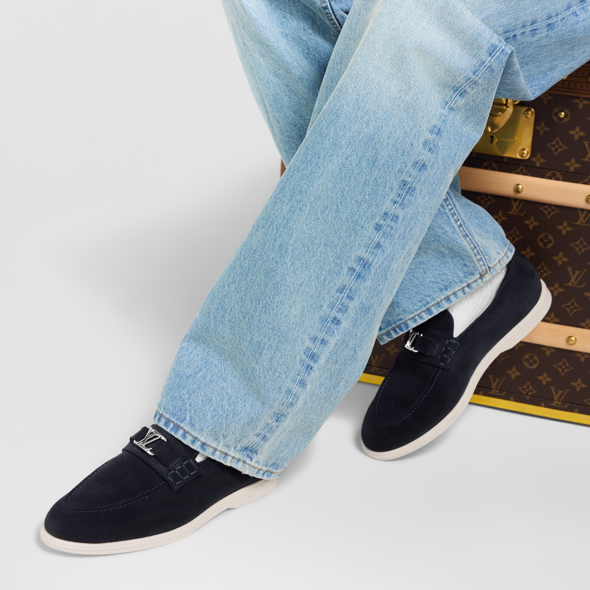 حذاء لوفر Estate  in الرجال