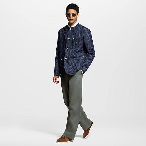 Estate Loafer in Men's Shoes Loafers and Moccasins collections by Louis Vuitton (Product zoom)