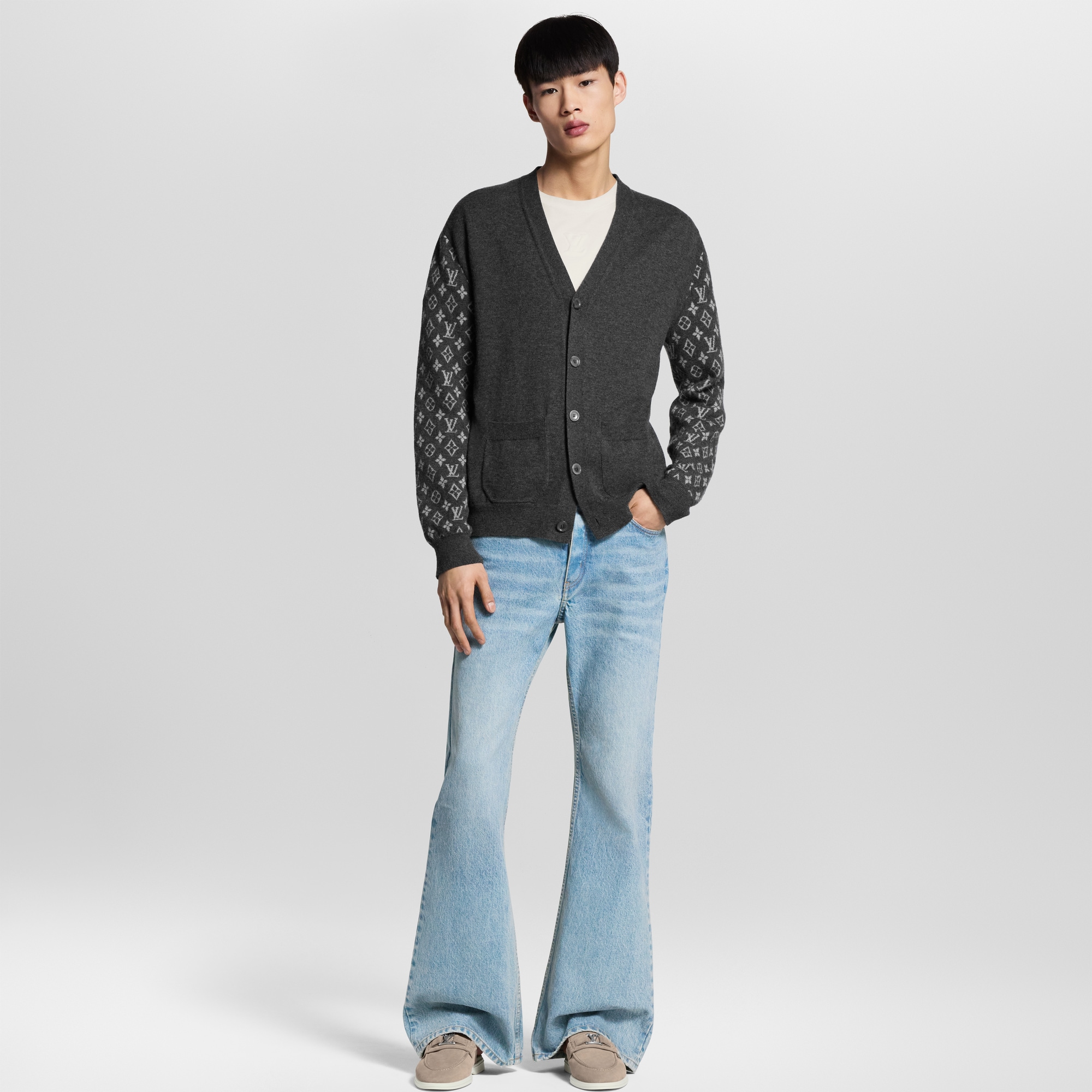 حذاء لوفر Estate مفتوح من الخلف  in الرجال