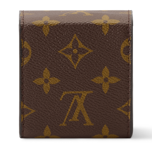 Etui 1 Montre Monogram in Trunks, Travel and Home's Travel Bags and Rolling Luggage Travel Accessories collections by Louis Vuitton (Product zoom)
