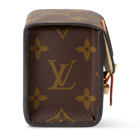 Etui 1 Montre Monogram in Trunks, Travel and Home's Travel Bags and Rolling Luggage Travel Accessories collections by Louis Vuitton (Product zoom)