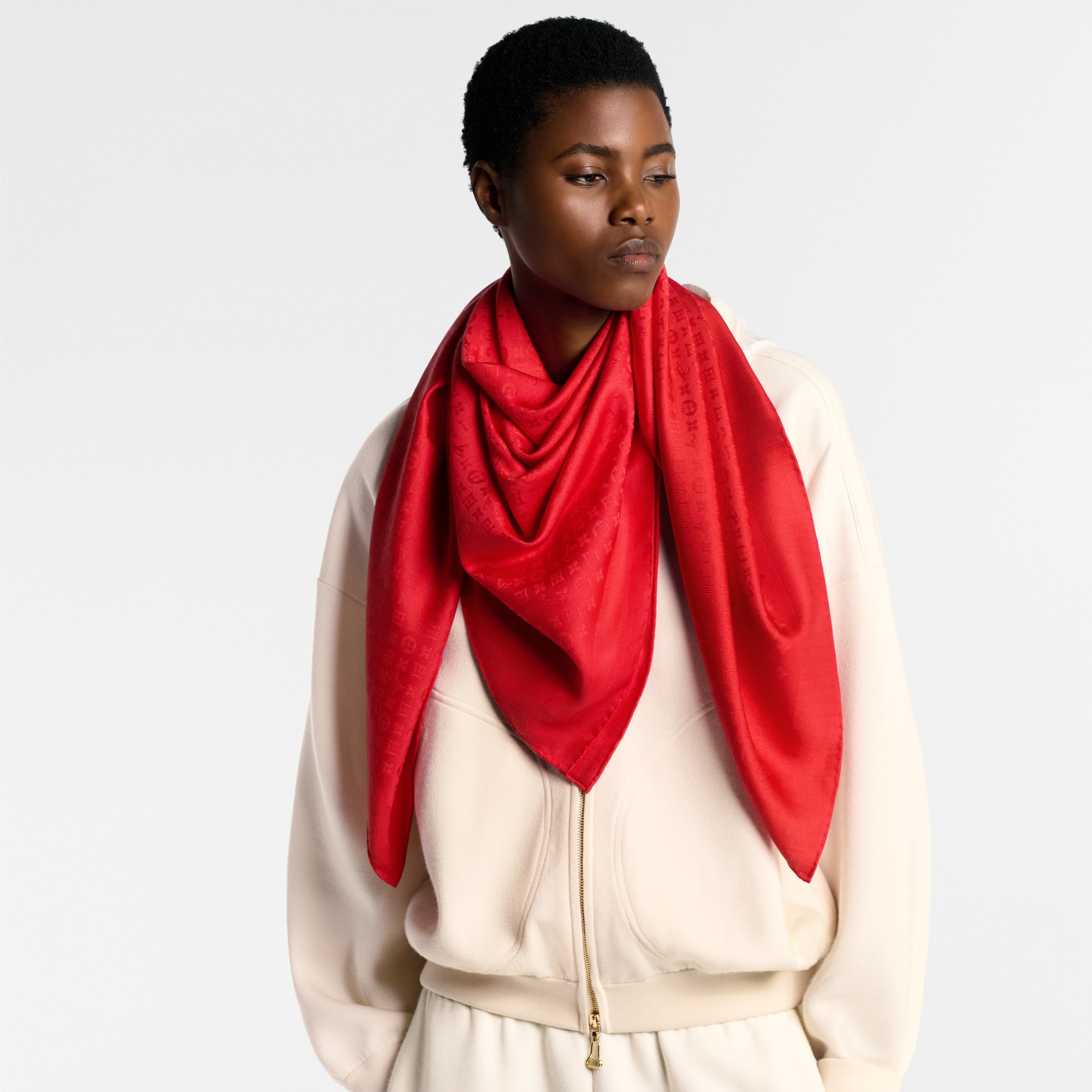 Evermore Shawl S00 in Women