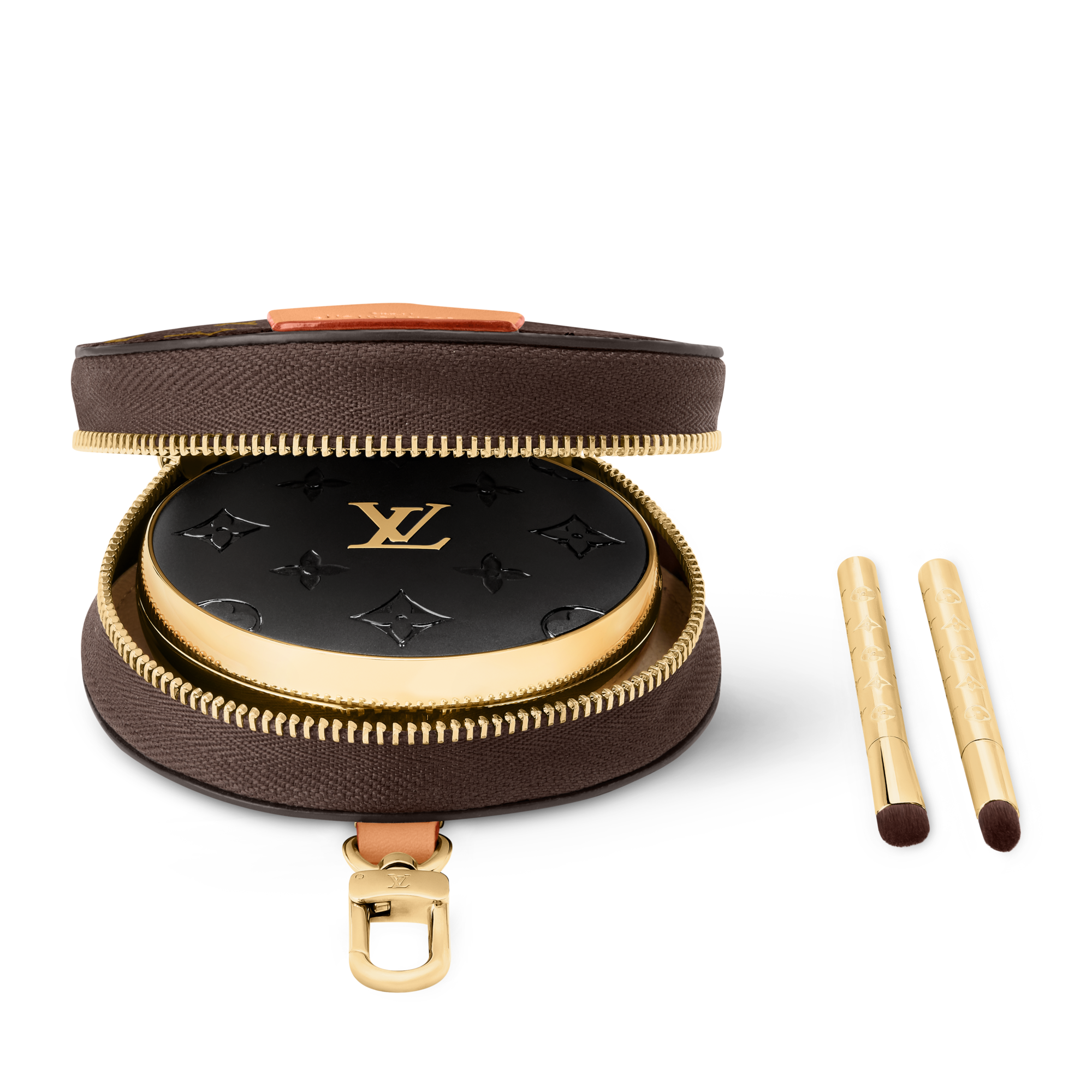 Eyeshadow Pouch Monogram in Perfumes and Beauty 