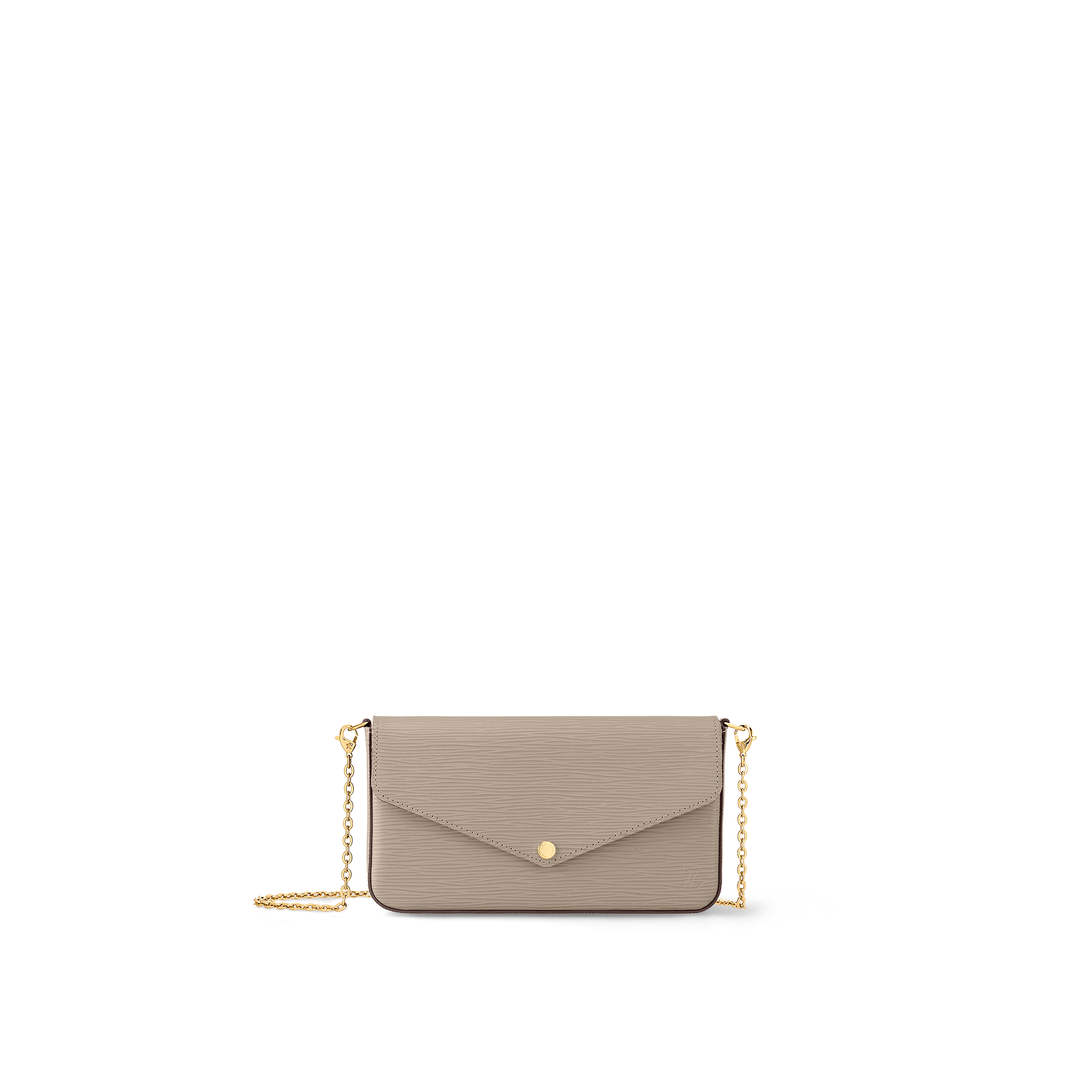 louis vuitton felicie pochette chain