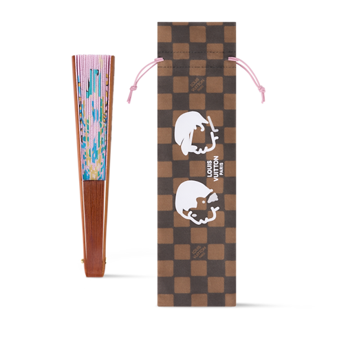 Fan S00 in Trunks, Travel and Home's Sport and Games } collections by Louis Vuitton (Product zoom)