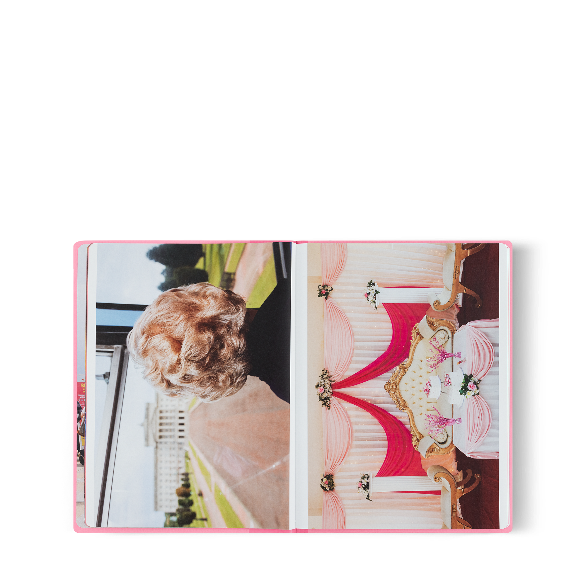 مجلة Fashion Eye United Kingdom  in الصناديق، السفر والمنزل