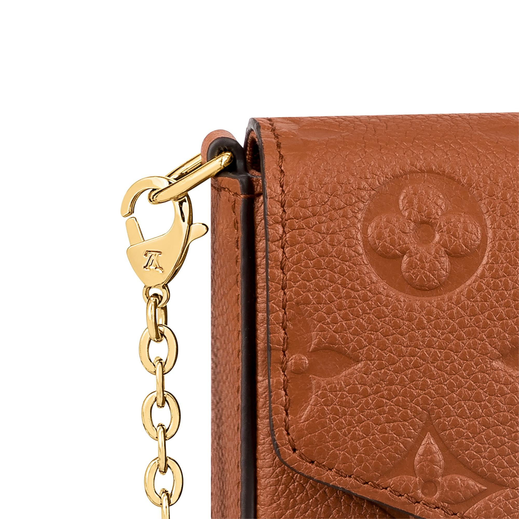 Félicie Pochette Monogram Empreinte in Women
