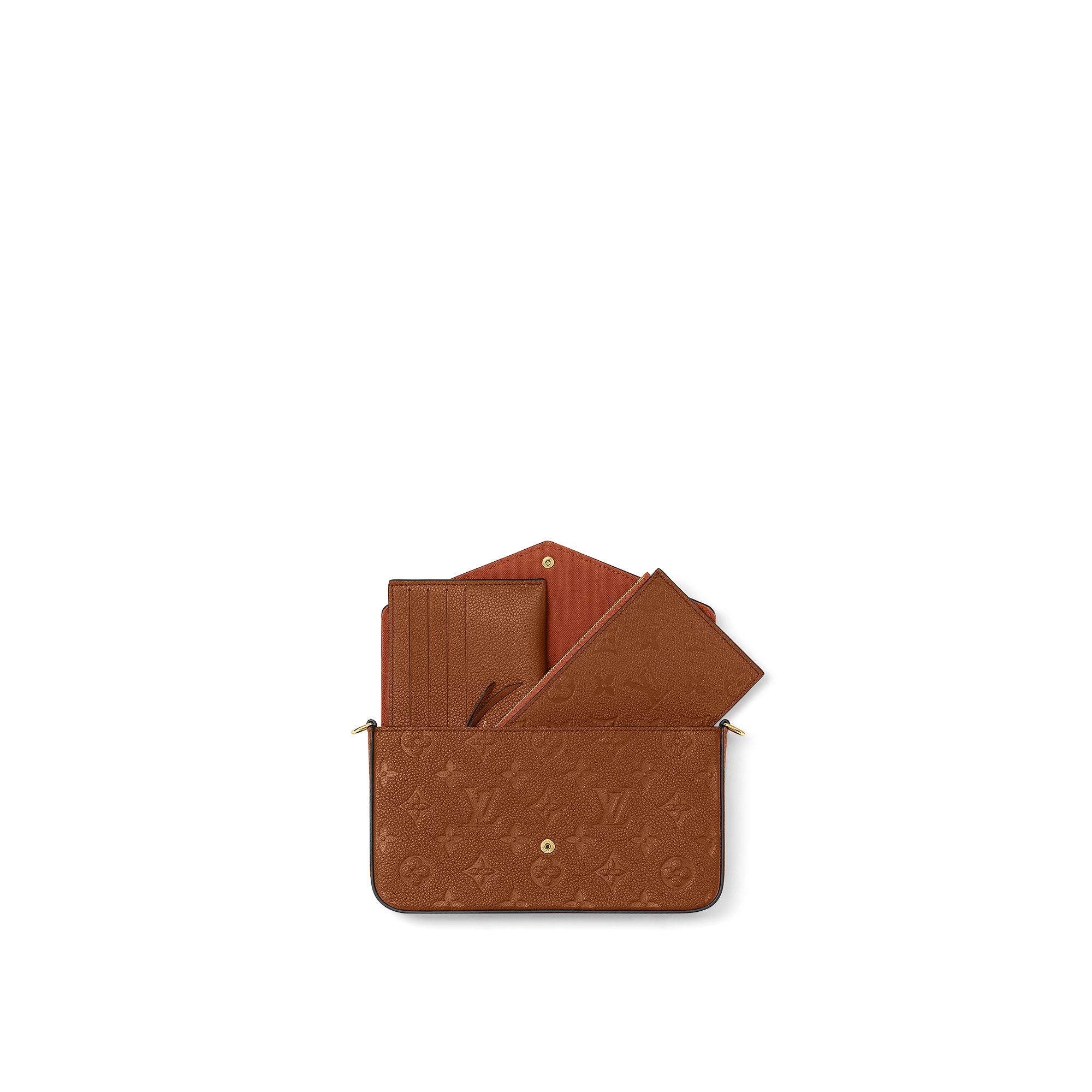 Félicie Pochette Monogram Empreinte in Women