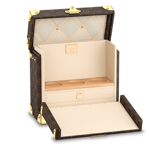 علبة Boite Flaconnier قماش Monogram in الرجال's Discontinued Product Obs 7 collections by Louis Vuitton (تكبير صورة المنتج)