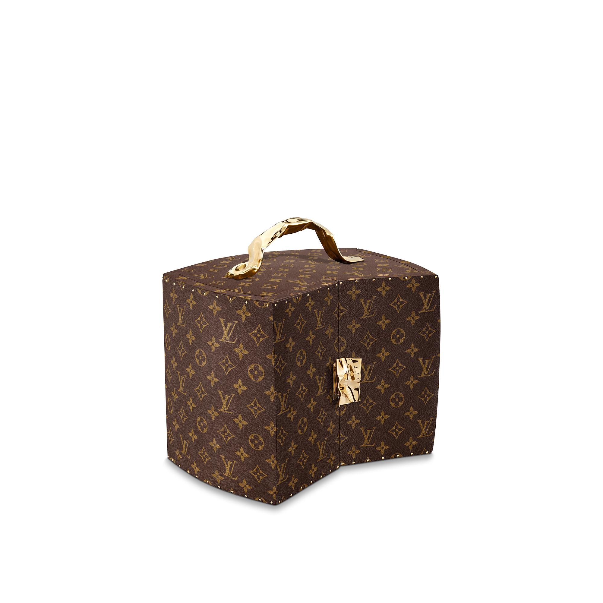 Flaconnier Les Extraits Monogram in Trunks, Travel and Home