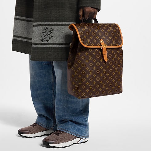 حقيبة ظهر Flaneur Monogram Archive in الرجال's الحقائب جميع الحقائب collections by Louis Vuitton (تكبير صورة المنتج)