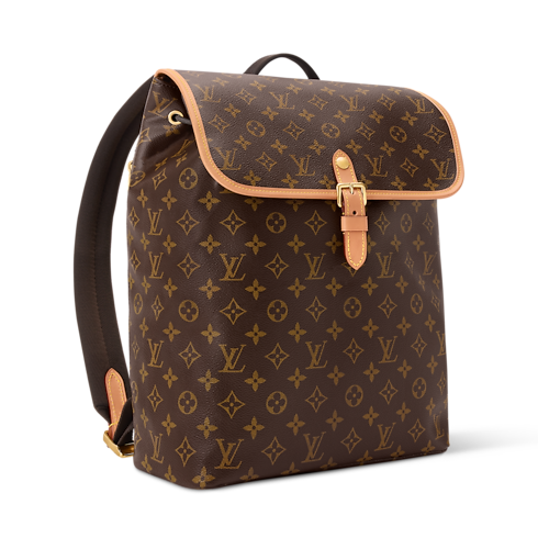حقيبة ظهر Flaneur Monogram Archive in الرجال's الحقائب جميع الحقائب collections by Louis Vuitton (تكبير صورة المنتج)